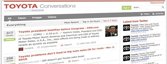 toyota crisis communication case study #3